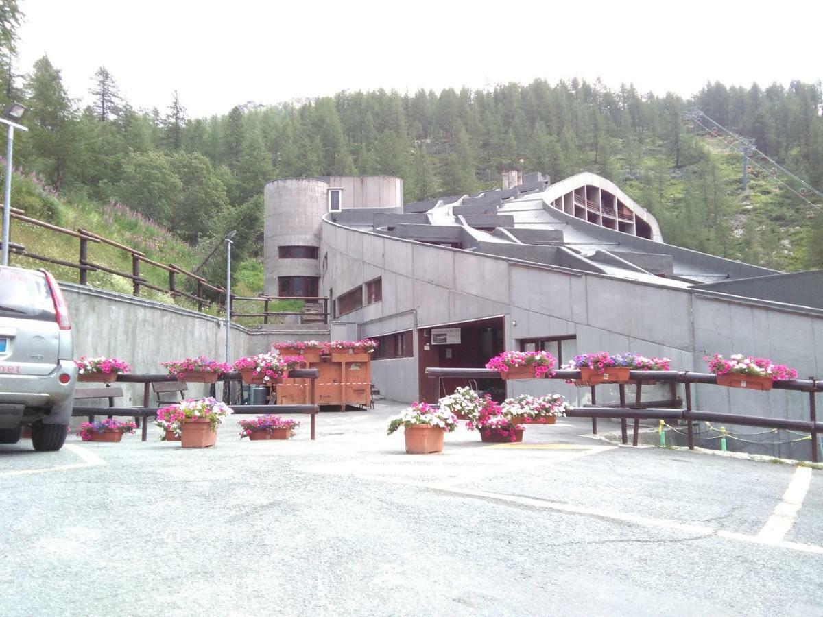 Cervinia Ski In Ski Out - Studio On The Slopes Breuil-Cervinia Exterior foto